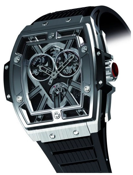 best Hublot MP-01 Masterpiece Chronograph 901.NX.0129.RX men watches